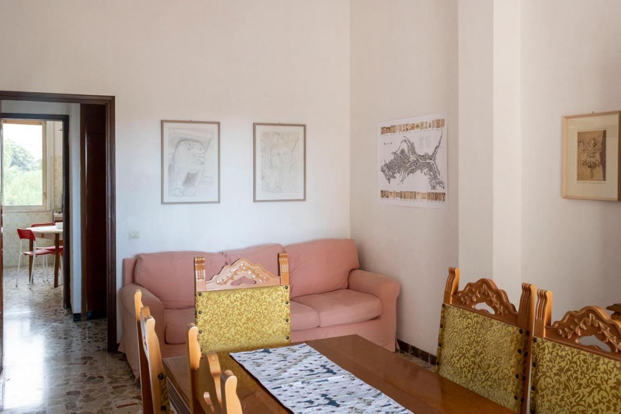 Casa Raffaela Lägenhet Modica Exteriör bild